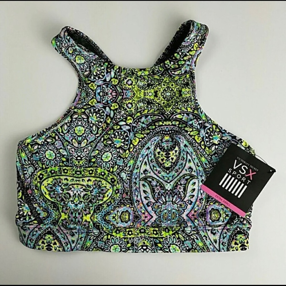 NWT VSX Sports Bra